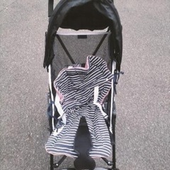 ベビーカー バギーの画像