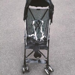 ベビーカー バギーの画像