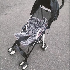ベビーカー バギーの画像