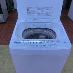 ID 700574　ハイセンス5.5K　２０１９年製　HW-G55Bの画像