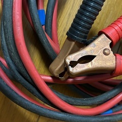 ブースターケーブルの画像