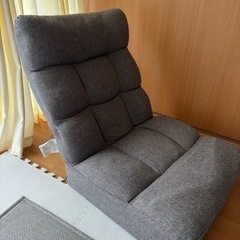 1人がけソファ差し上げますの画像