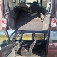 広々タント 左側車椅子入ります。コレぞタント 8/8までの画像