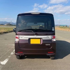 広々タント 左側車椅子入ります。コレぞタント 8/8までの画像