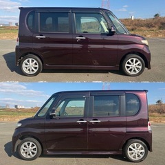 広々タント 左側車椅子入ります。コレぞタント 8/8までの画像