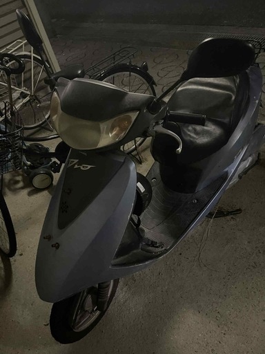 現状販売　実動  HONDA Dio AF62 ホンダ ディオ 原付 50cc