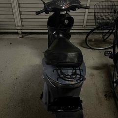 現状販売　実動  HONDA Dio AF62 ホンダ ディオ 原付 50ccの画像