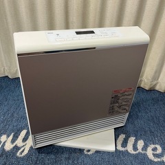 ✨🉐(都市ガス)ガスファンヒーター‼️の画像