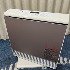 ✨🉐(都市ガス)ガスファンヒーター‼️の画像