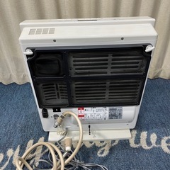 ✨🉐(都市ガス)ガスファンヒーター‼️の画像