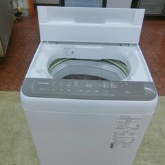 ID 700383　パナソニック6K　２０２１年製　NA-F60PB14の画像