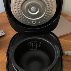 シャープ　炊飯器の画像