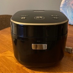 シャープ　炊飯器の画像
