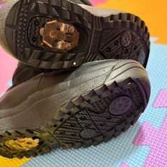 スノーブーツ　20センチの画像