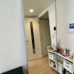 IKEA HOVET ボーヴェ
ット 全身鏡・姿見・ミラー の画像