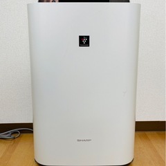 【本日最終最安値】シャープ 空気清浄機の画像