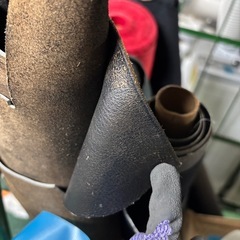 生地　リボン　手芸の画像