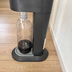 ソーダーストリーム炭酸水の画像