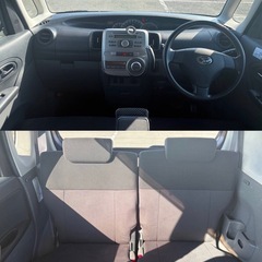 広々タント 左側車椅子入ります。コレぞタント 8/8までの画像