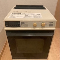 リンナイ業務用ガスコンロの画像