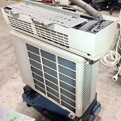 2003年製　東芝ルームエアコン　施工費別の画像