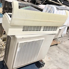 2003年製　東芝ルームエアコン　施工費別の画像