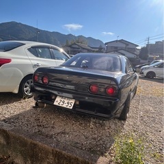 HCR32 2ドア　車検ありの画像