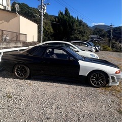 HCR32 2ドア　車検ありの画像