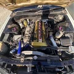 HCR32 2ドア　車検ありの画像