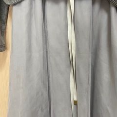 レイカズン　ドッキングワンピースの画像