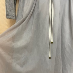 レイカズン　ドッキングワンピースの画像