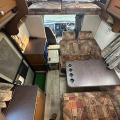 大分市　キャンピングカー　ディーゼル車　の画像