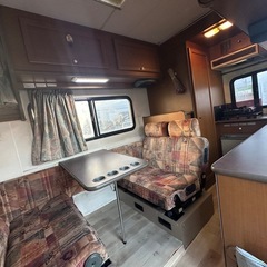 大分市　キャンピングカー　ディーゼル車　の画像