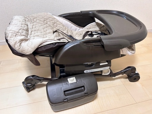 Combi 電動ハイローチェア CWLネムリラAT