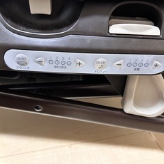 Combi 電動ハイローチェア CWLネムリラATの画像