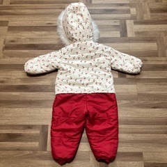 ジャンプスーツ 95cm スキーウェア　  の画像