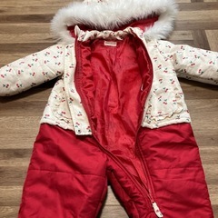 ジャンプスーツ 95cm スキーウェア　  の画像