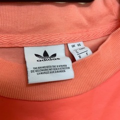 adidas ワンピースの画像