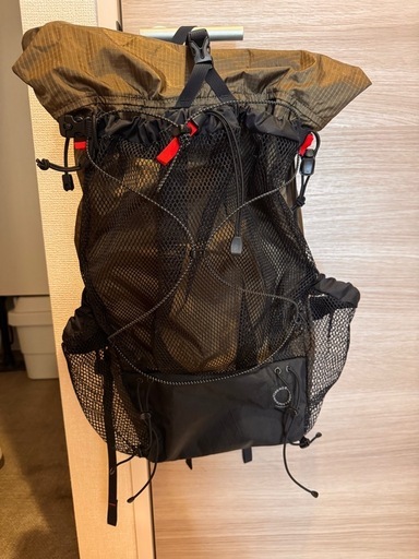 山と道　MINI2 Mサイズ