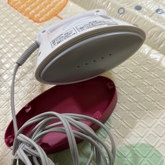 衣類スチーマーの画像