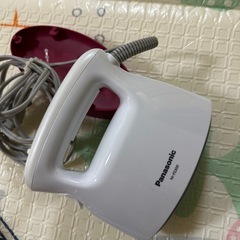 衣類スチーマーの画像