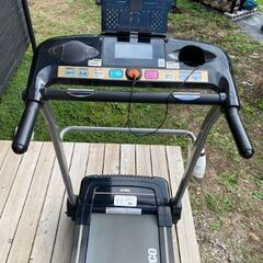 アルインコ　ランニングマシン「AFR1115」の画像