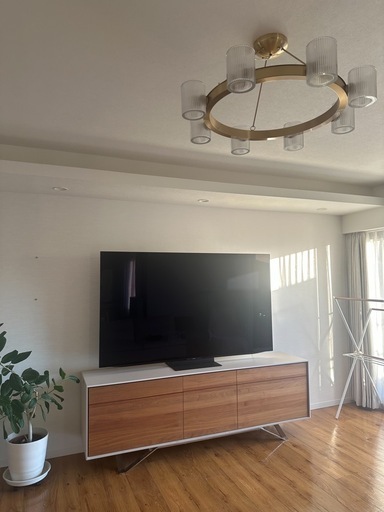 木曜日引越しSHARP AQUOS OLED 4T-C77EQ1（77V型） 4K 有機ELテレビ