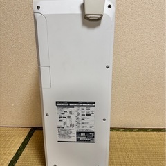 DAIKIN 空気清浄機　加湿機能付きの画像