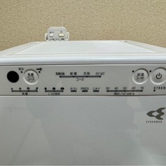DAIKIN 空気清浄機　加湿機能付きの画像