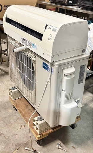 2015年製　三菱エアコン　4.0kw 200V 施工費別