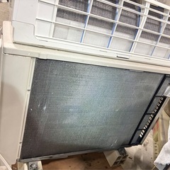 2015年製　三菱エアコン　4.0kw 200V 施工費別の画像