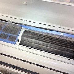 2015年製　三菱エアコン　4.0kw 200V 施工費別の画像