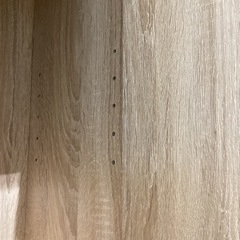 隙間チェスト【町田市再生家具】　252440の画像