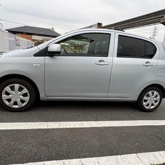格安5万円のみ　車検9年1月まで　ダイハツ　ミライースの画像